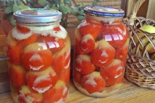Что дает горчица при засолке помидор. Самые лучшие способы засолки