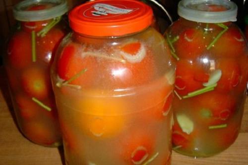Что дает горчица при засолке помидор. Самые лучшие способы засолки