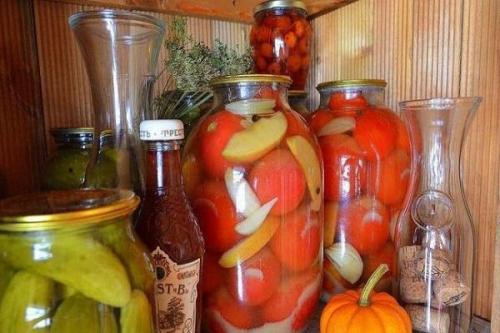 Что дает горчица при засолке помидор. Самые лучшие способы засолки