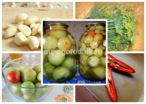 Зеленые помидоры на зиму, как в ссср. Маринованные помидоры, как в ссср. Маринованные зеленые помидоры, как в ссср