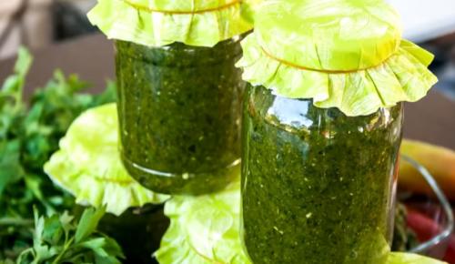 Можно ли приготовить аджику с орехами без орехов. Аджика абхазская классическая — 7 традиционных рецептов аджики по-абхазски без варки