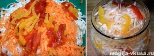 Как приготовить быструю капусту с уксусом и маслом: рецепт и советы 09 Как приготовить быструю капусту с уксусом и маслом: рецепт и советы 09