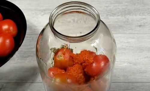 Помидоры с горчицей закуска. Помидоры с горчицей на зиму — самые вкусные рецепты в банках