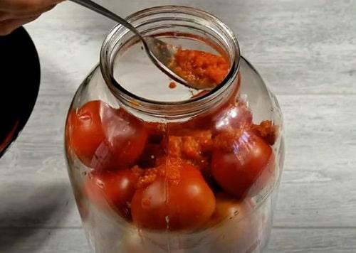 Помидоры с горчицей закуска. Помидоры с горчицей на зиму — самые вкусные рецепты в банках