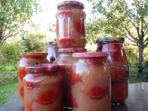 Помидоры с горчицей закуска. Помидоры с горчицей на зиму — самые вкусные рецепты в банках