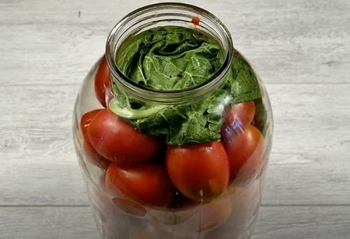 Помидоры с горчицей закуска. Помидоры с горчицей на зиму — самые вкусные рецепты в банках