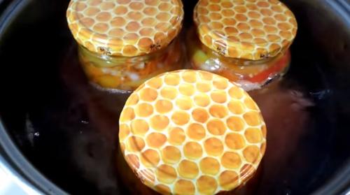 Зеленые помидоры по-корейски на зиму — самые вкусные рецепты, пальчики оближешь!