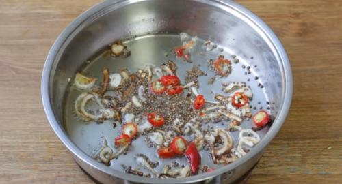 Зеленые помидоры по-корейски на зиму — самые вкусные рецепты, пальчики оближешь!