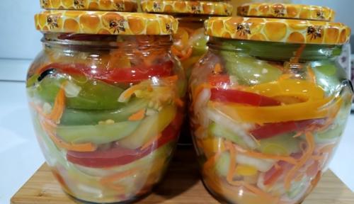 Зеленые помидоры по-корейски на зиму — самые вкусные рецепты, пальчики оближешь!