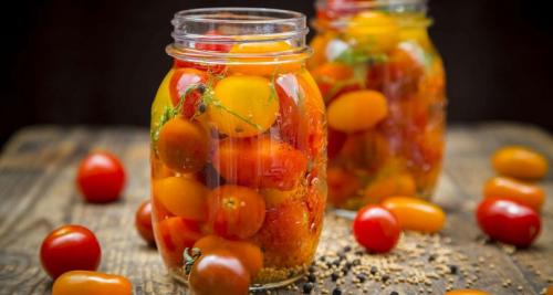 Соленые помидоры с горчицей. Помидоры в пластиковом ведре с горчицей, как бочковые 29 Соленые помидоры с горчицей. Помидоры в пластиковом ведре с горчицей, как бочковые 29