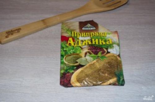 Можно ли приготовить аджику без перца. Аджика из помидоров без перца на зиму