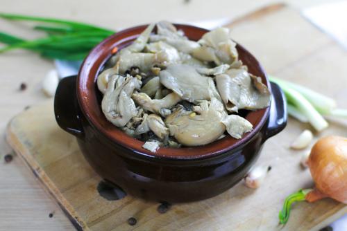 Маринованные вешенки на зиму. Маринованные вешенки – очень вкусные рецепты в домашних условиях 14