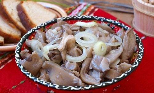Маринованные вешенки в собственном соку. Маринованные вешенки – очень вкусные рецепты в домашних условиях