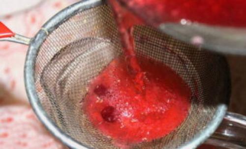 Как долго готовить морс из клюквы с сахаром