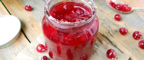 Что нужно для ручной перетерки клюквы с сахаром. Клюква с сахаром – 7 рецептов в домашних условиях