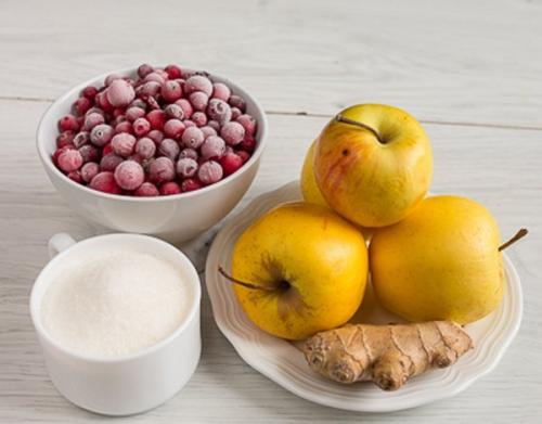 Вкусный и простой рецепт: Клюква с лимоном и сахаром на зиму без варки 15 Вкусный и простой рецепт: Клюква с лимоном и сахаром на зиму без варки 15