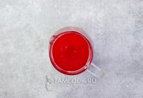 Простой рецепт морса из клюквы с сахаром 24 Простой рецепт морса из клюквы с сахаром 24