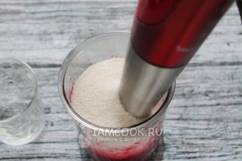 Как сделать клюкву мягкой для перетерки