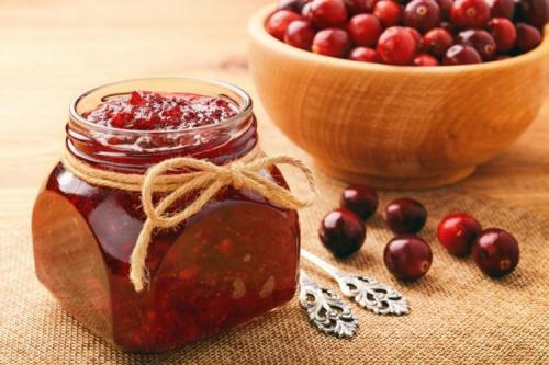 Как готовить клюкву с сахаром на зиму. Клюква на зиму: 20 рецептов заготовок на любой вкус
