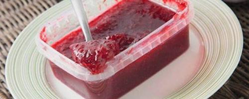 Можно ли хранить клюкву с сахаром на зиму в холодильнике. Клюква с сахаром на зиму без варки