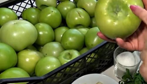 Самые вкусные зеленые помидоры на зиму. 8 ПРОСТЫХ рецептов зеленых помидоров 2021 на зиму: пошаговые с фото