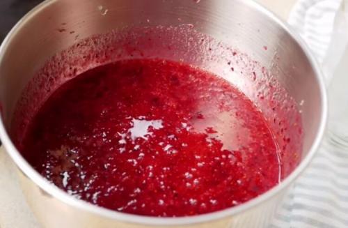 Что такое протерение клюквы с сахаром?