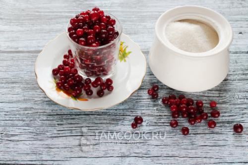 Секреты улучшения вкуса клюквы: как протереть ее с сахаром 24 Секреты улучшения вкуса клюквы: как протереть ее с сахаром 24