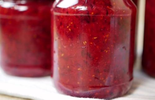 Секреты улучшения вкуса клюквы: как протереть ее с сахаром 07 Секреты улучшения вкуса клюквы: как протереть ее с сахаром 07