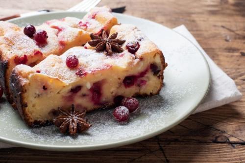 Какие блюда можно приготовить из заготовленной клюквы на зиму. 20 аппетитнейших рецептов с клюквой