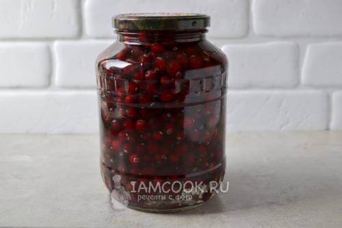 Сохраняйте клюкву на зиму без варки: простой и практичный способ 20 Сохраняйте клюкву на зиму без варки: простой и практичный способ 20