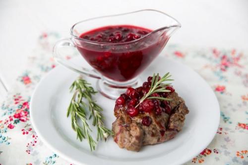 Какие блюда можно приготовить из заготовленной клюквы на зиму. 20 аппетитнейших рецептов с клюквой