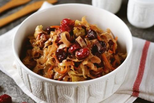 Какие есть способы заготовки клюквы на зиму