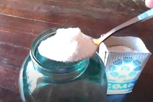 Соленые зеленые помидоры с горчицей и чесноком. Острые соленые зеленые помидоры с чесноком и зеленью (как бочковые)