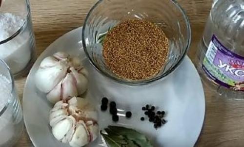 Помидоры с горчицей холодным способом. Помидоры с горчицей на зиму — самые вкусные рецепты в банках 19 Помидоры с горчицей холодным способом. Помидоры с горчицей на зиму — самые вкусные рецепты в банках 19