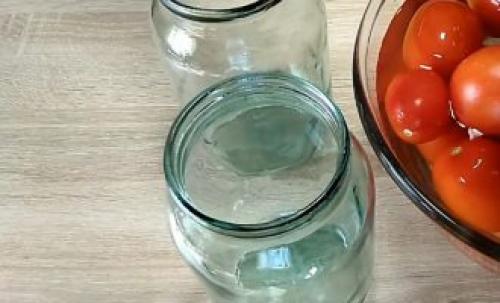 Помидоры с горчицей холодным способом. Помидоры с горчицей на зиму — самые вкусные рецепты в банках 17 Помидоры с горчицей холодным способом. Помидоры с горчицей на зиму — самые вкусные рецепты в банках 17