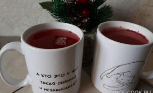 Как долго находиться клюква в блендере, чтобы получить нужную консистенцию. Клюквенный морс из свежих ягод без варки