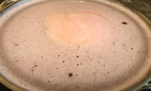 Процесс приготовления