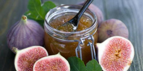 Варенье из инжира рецепт. Пять вкусных рецептов приготовления варенья из инжира с фото