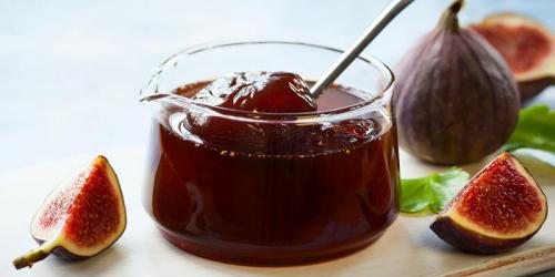 Варенье из инжира рецепт. Пять вкусных рецептов приготовления варенья из инжира с фото