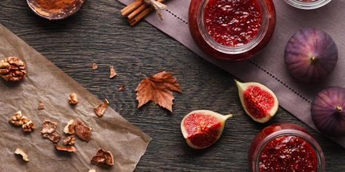Варенье из инжира рецепт. Пять вкусных рецептов приготовления варенья из инжира с фото