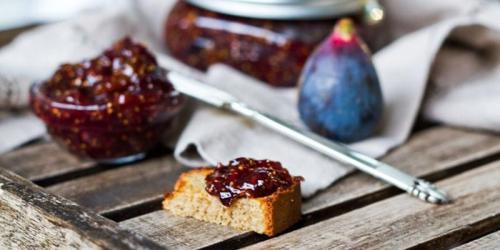 Варенье из инжира рецепт. Пять вкусных рецептов приготовления варенья из инжира с фото