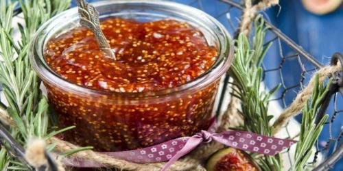 Варенье из инжира рецепт. Пять вкусных рецептов приготовления варенья из инжира с фото