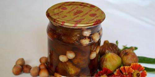 Варенье из инжира рецепт. Пять вкусных рецептов приготовления варенья из инжира с фото