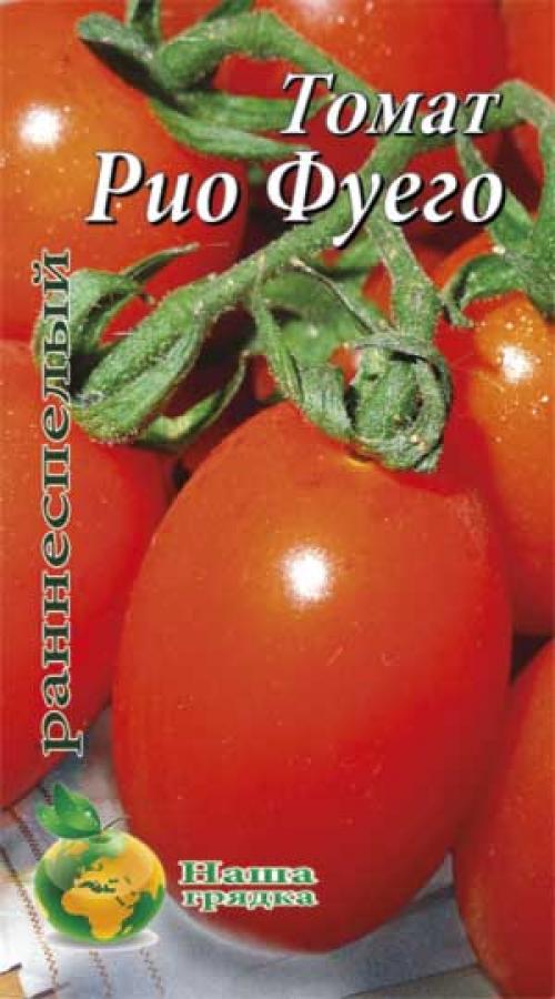 Помидор рио фуего. Томаты рио фуего описание сорта