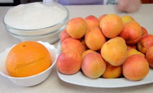 Абрикосовое варенье с лимоном и апельсином: рецепт на зиму 13