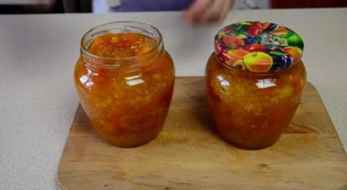 Абрикосовое варенье с лимоном и апельсином: рецепт на зиму 18