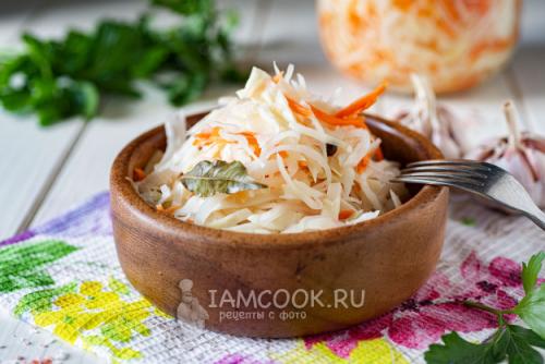 Что такое быстрая красная капуста