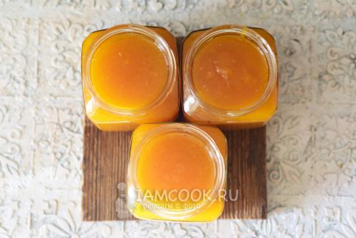 Абрикосовое варенье с лимоном и апельсином: рецепт на зиму 10