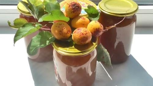 Абрикосовое варенье с лимоном и апельсином: рецепт на зиму 19