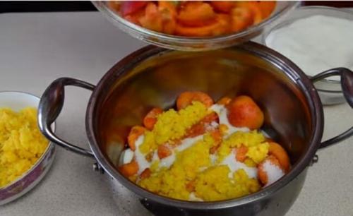 Абрикосовое варенье с лимоном и апельсином: рецепт на зиму 16